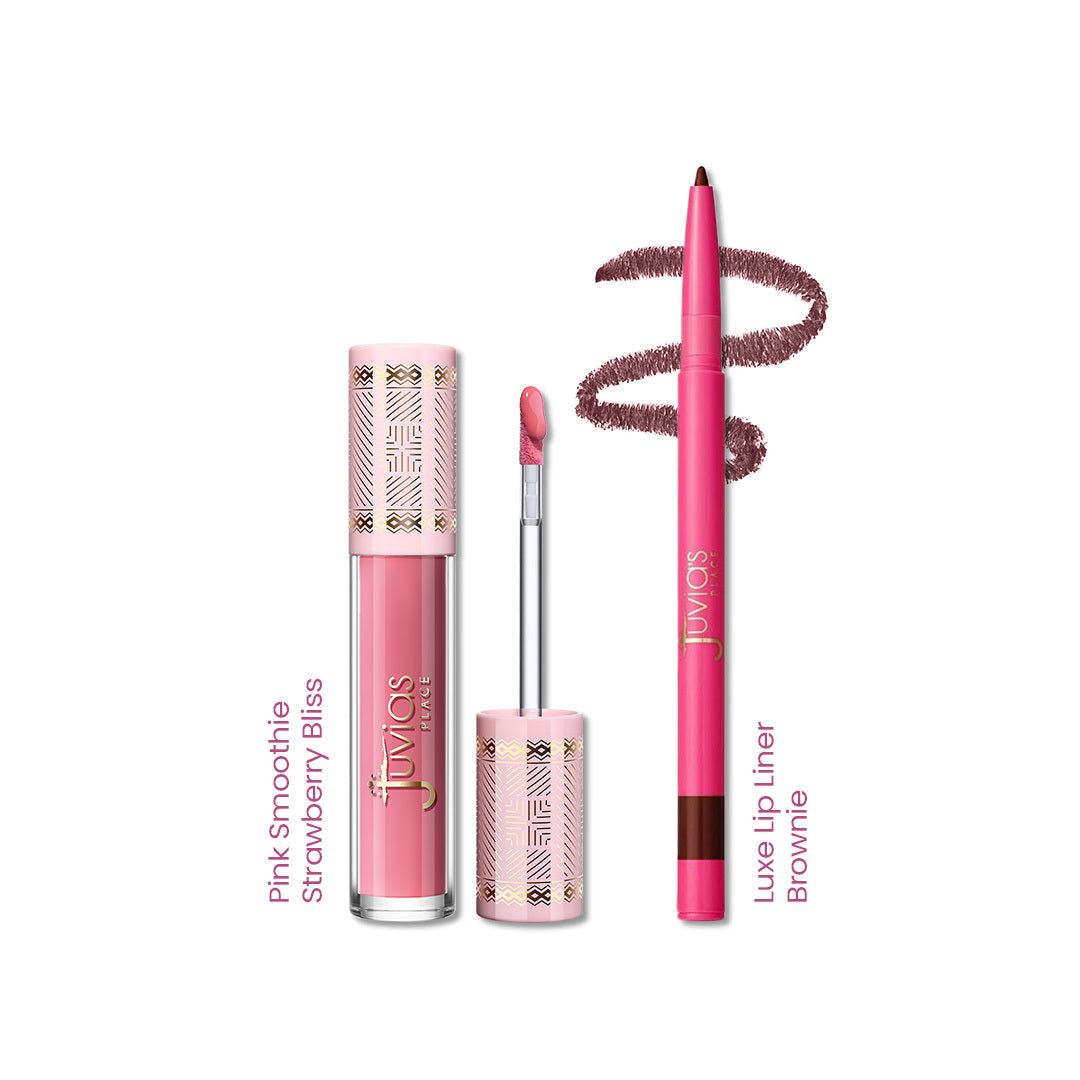 Pink Smoothie Duo Bundle