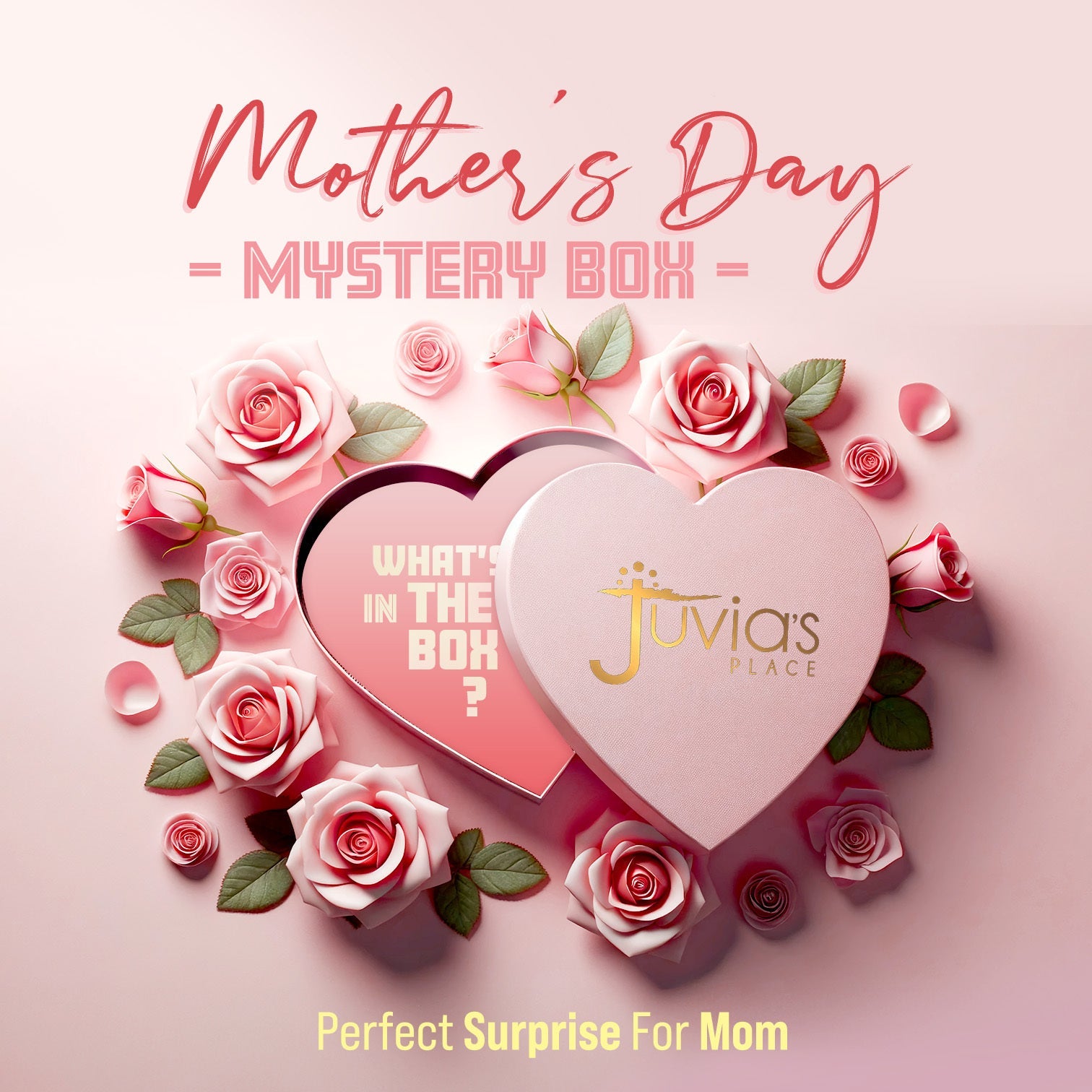 Mother's Day Mystery Box